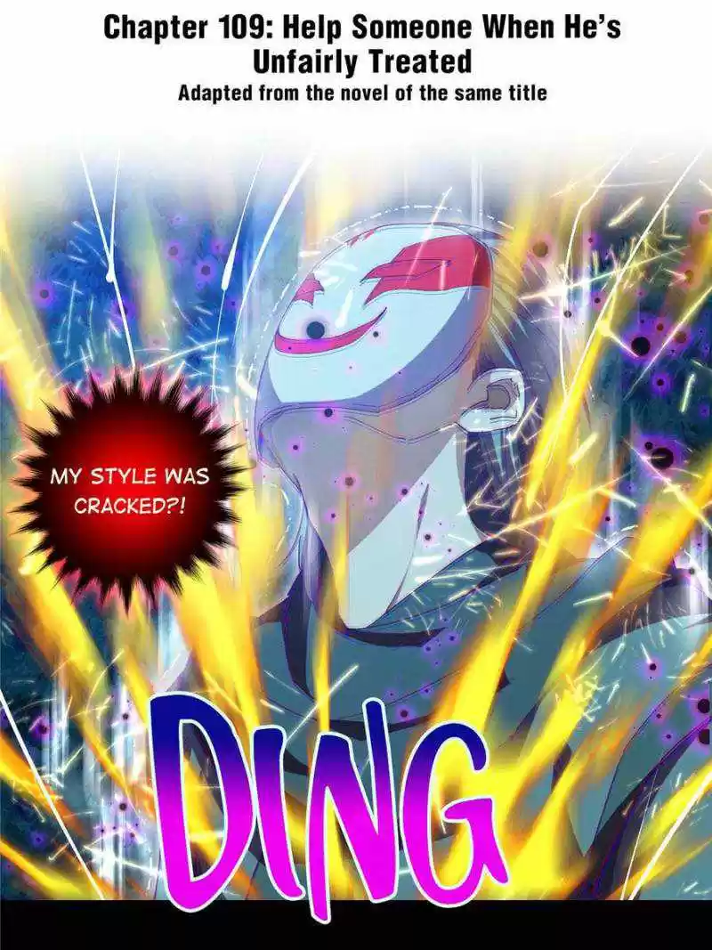 Doomed To Be A King Chapter 109