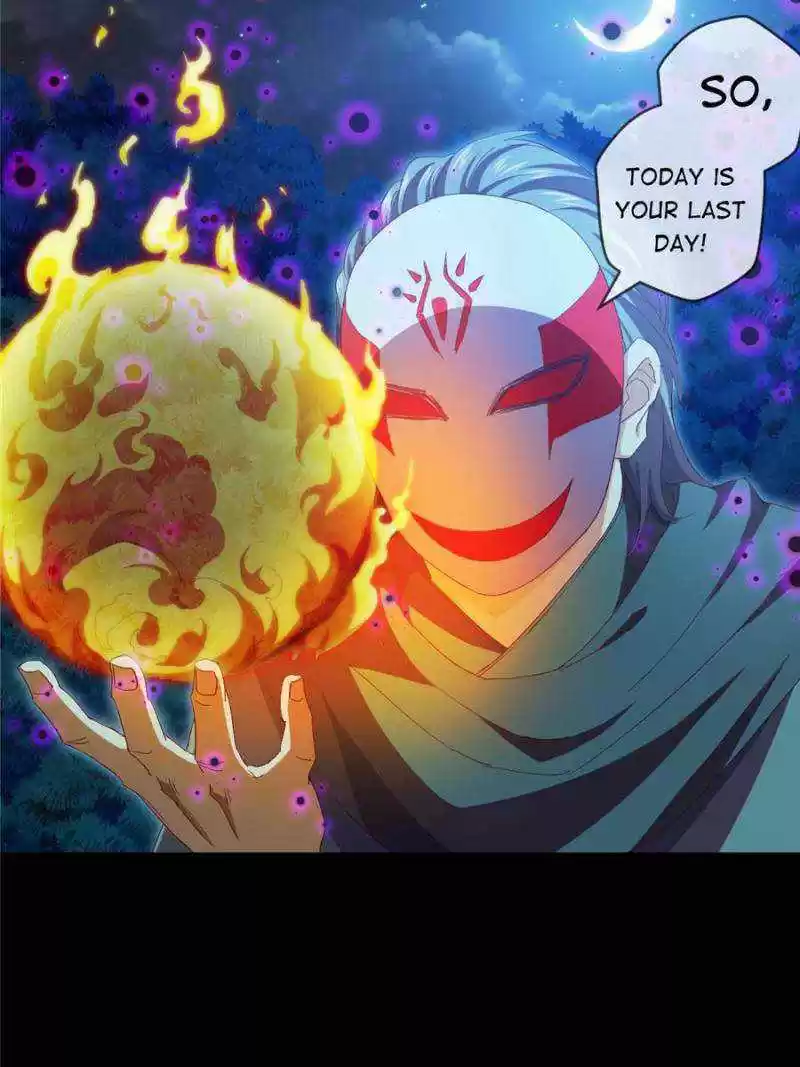 Doomed To Be A King Chapter 109