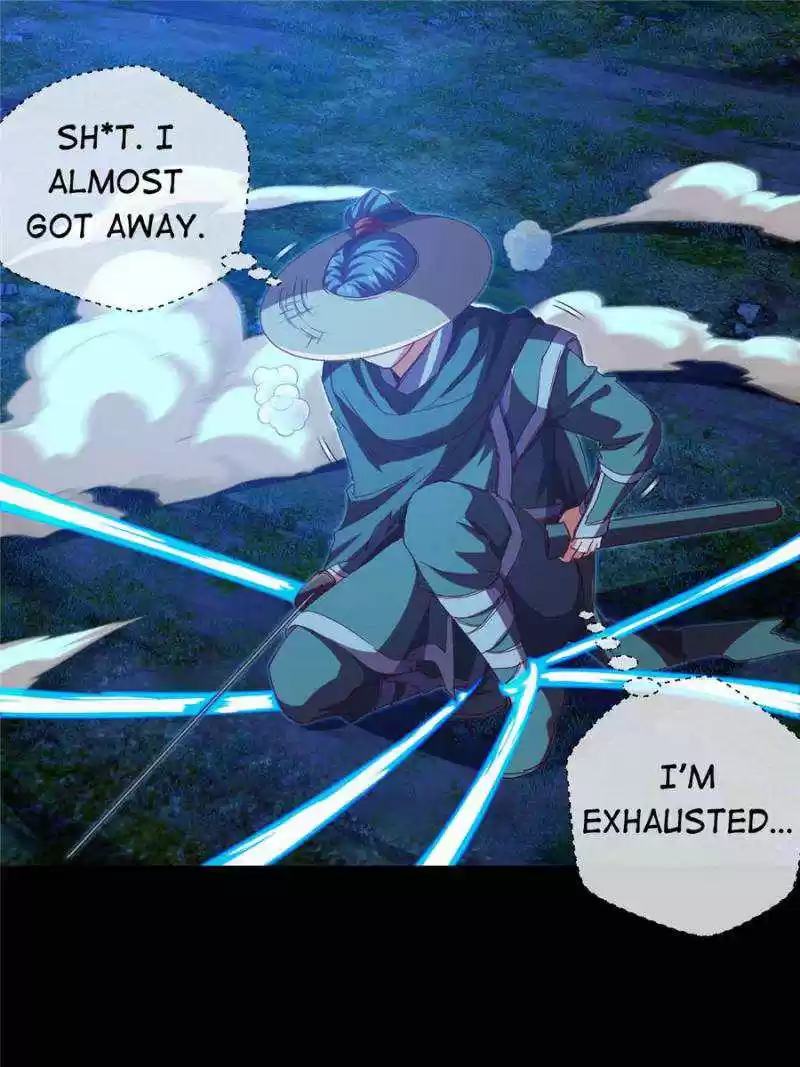 Doomed To Be A King Chapter 109