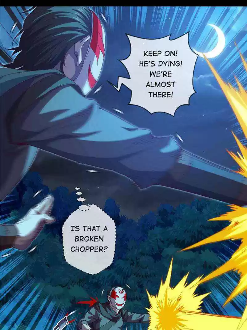 Doomed To Be A King Chapter 109