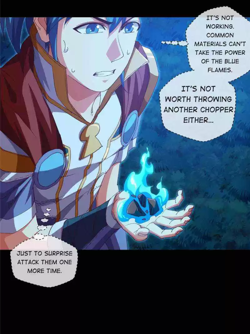 Doomed To Be A King Chapter 109