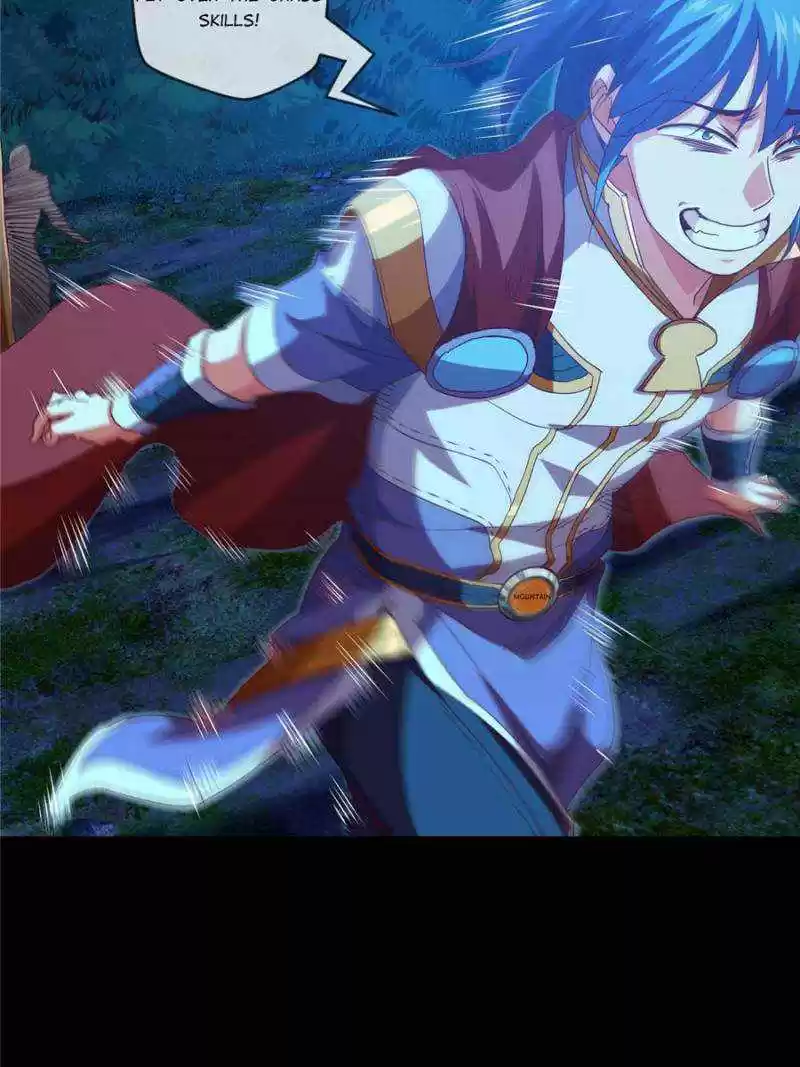 Doomed To Be A King Chapter 109