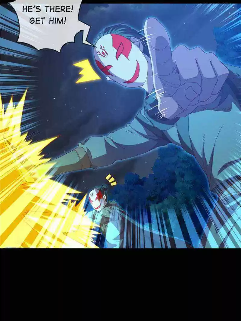 Doomed To Be A King Chapter 109