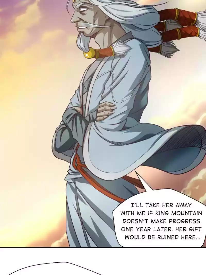 Doomed To Be A King Chapter 11