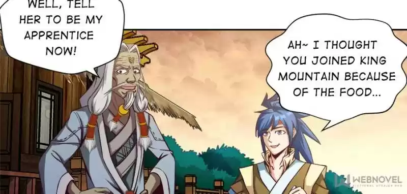 Doomed To Be A King Chapter 11