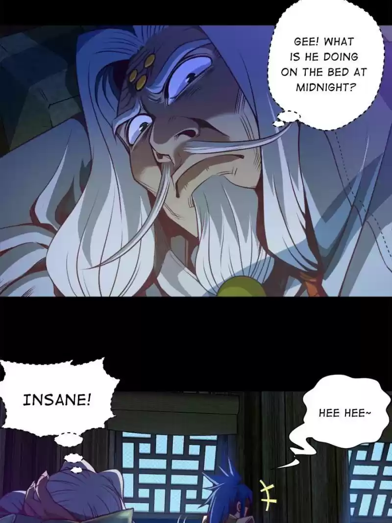 Doomed To Be A King Chapter 11