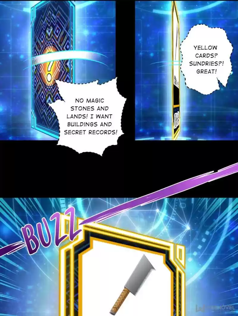 Doomed To Be A King Chapter 11