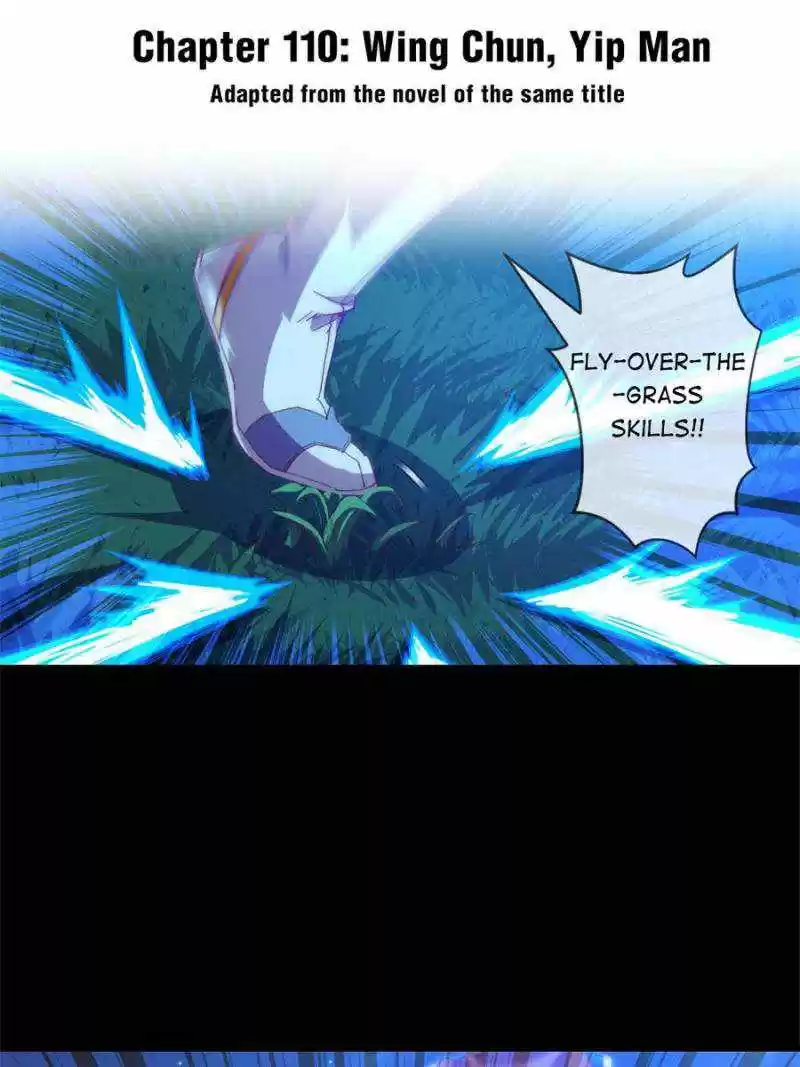 Doomed To Be A King Chapter 110