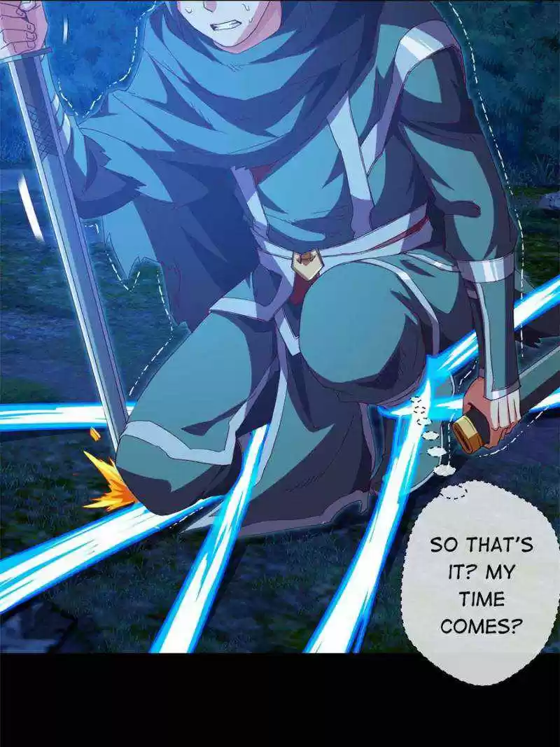 Doomed To Be A King Chapter 110