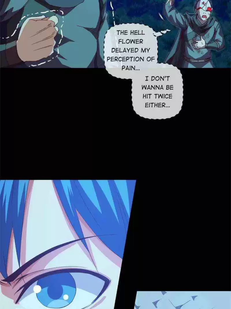 Doomed To Be A King Chapter 110