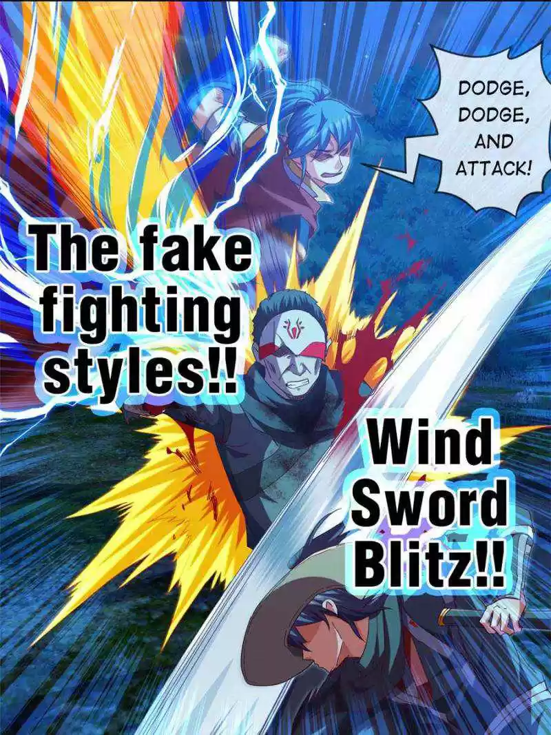 Doomed To Be A King Chapter 110