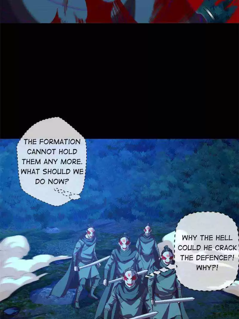 Doomed To Be A King Chapter 110