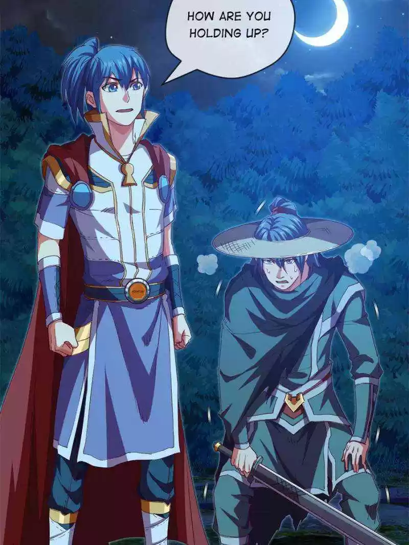 Doomed To Be A King Chapter 110