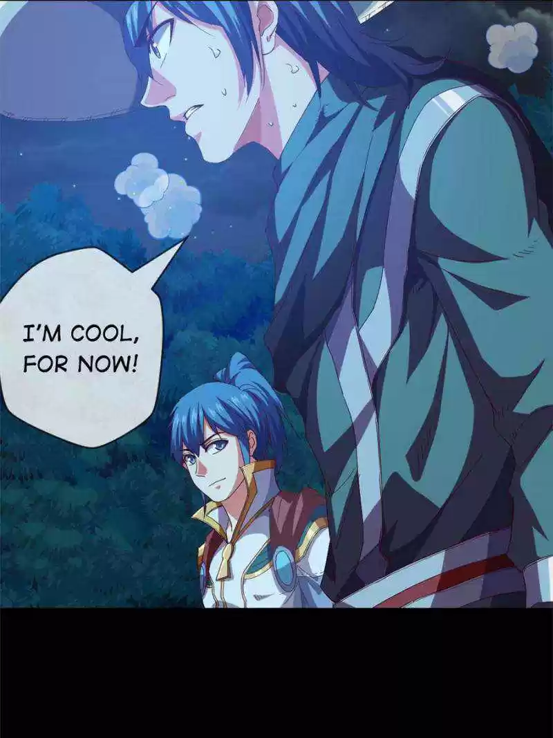 Doomed To Be A King Chapter 110