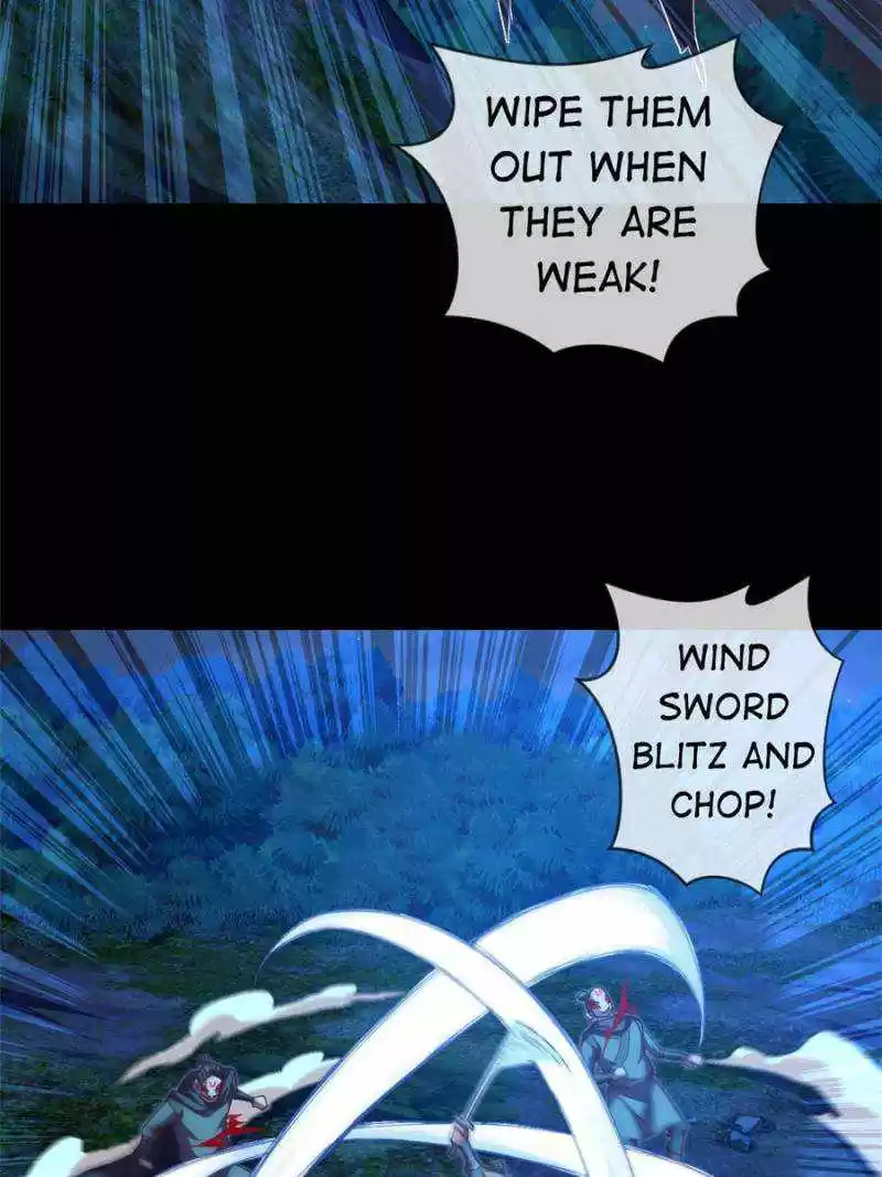 Doomed To Be A King Chapter 110