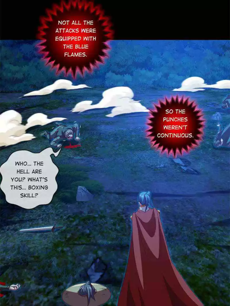 Doomed To Be A King Chapter 110