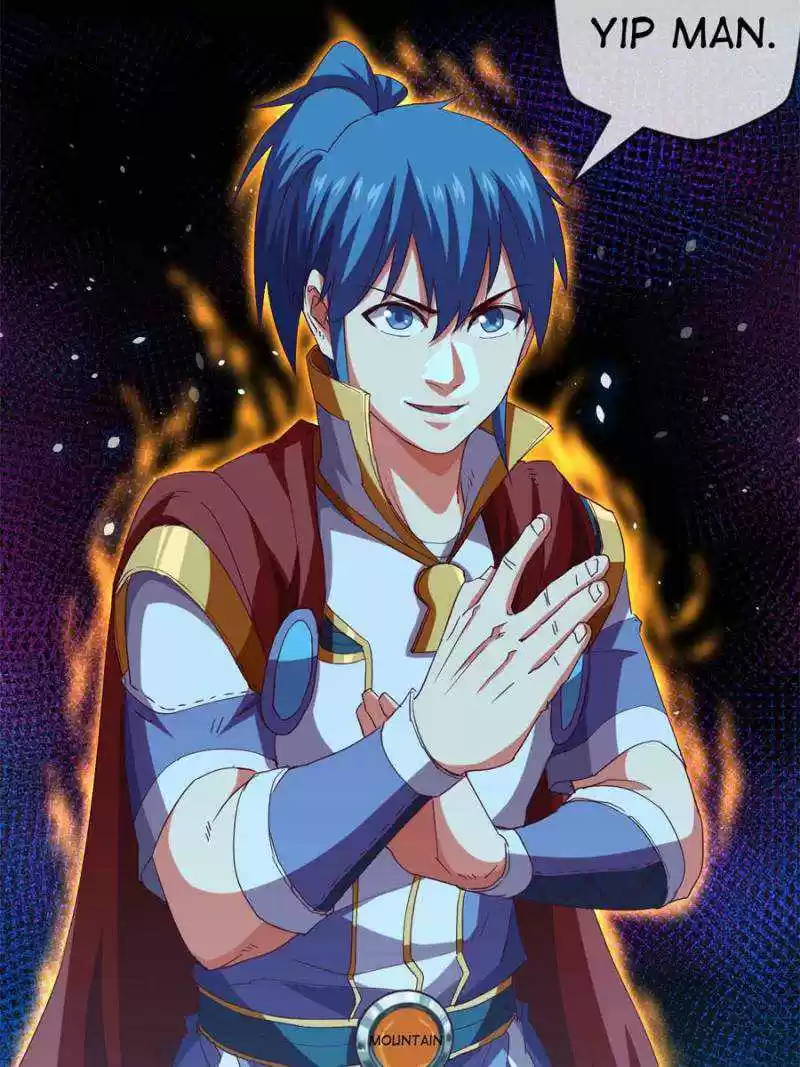 Doomed To Be A King Chapter 110