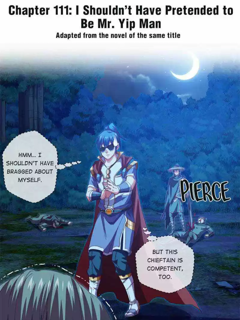 Doomed To Be A King Chapter 111