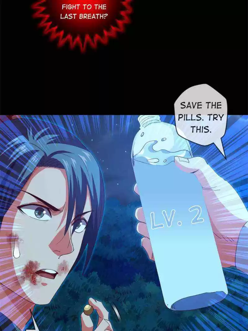 Doomed To Be A King Chapter 111