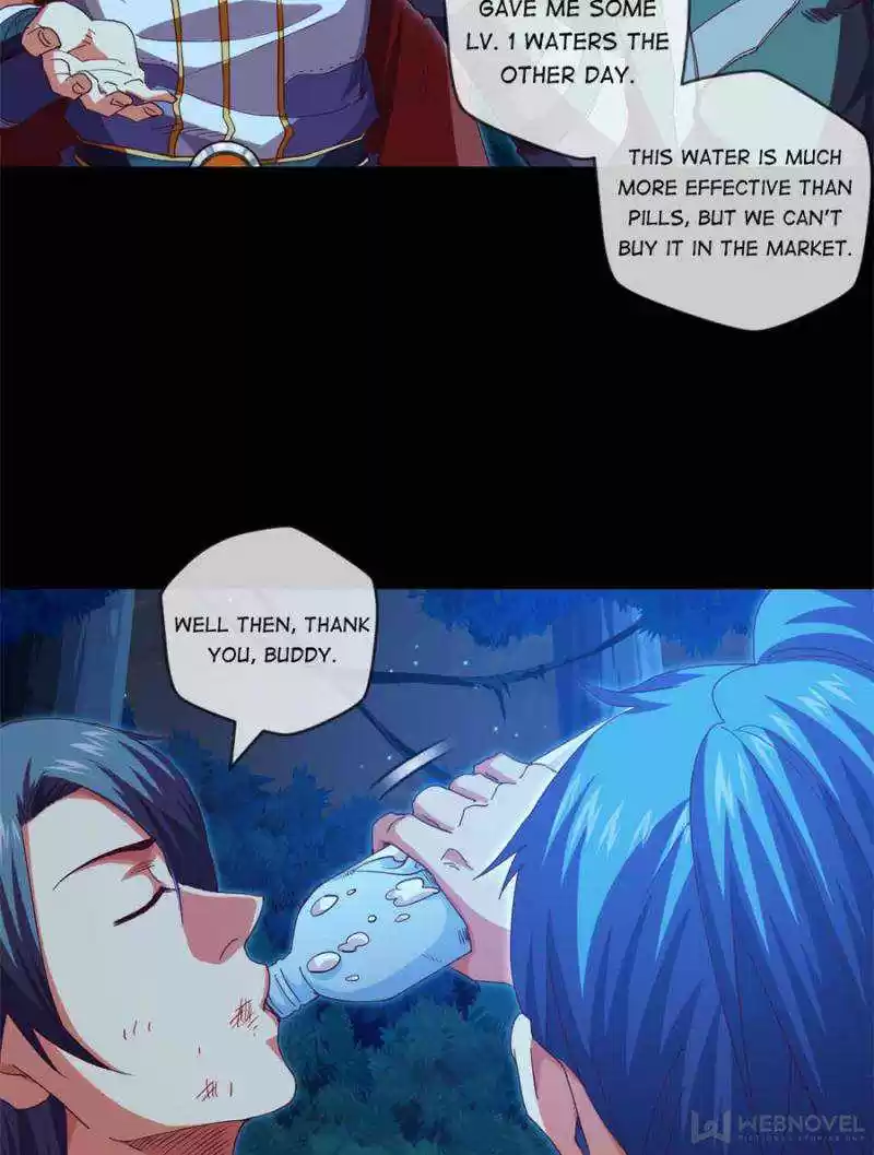 Doomed To Be A King Chapter 111