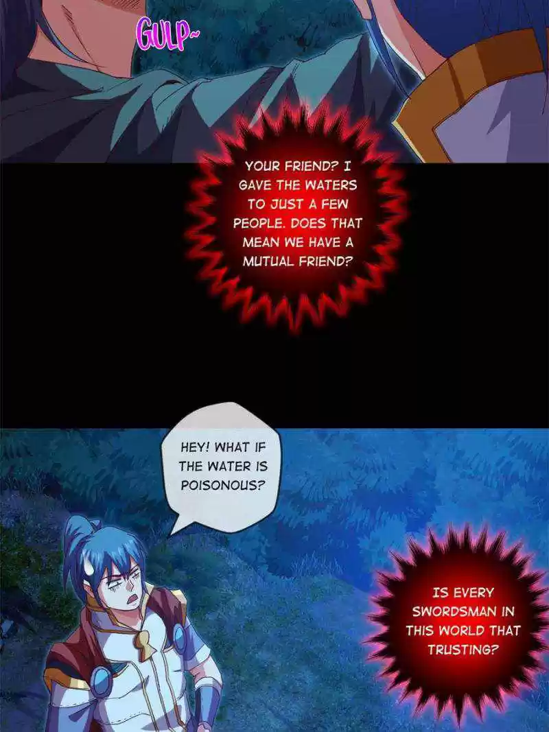 Doomed To Be A King Chapter 111