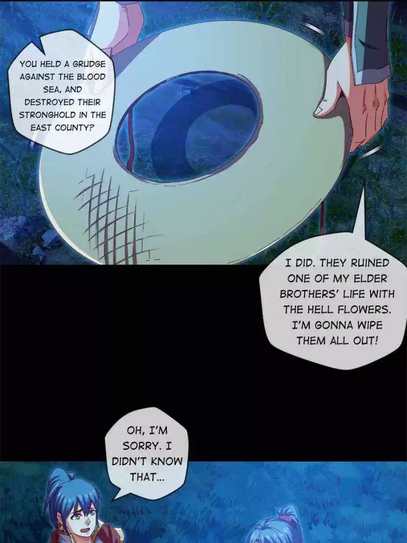 Doomed To Be A King Chapter 111