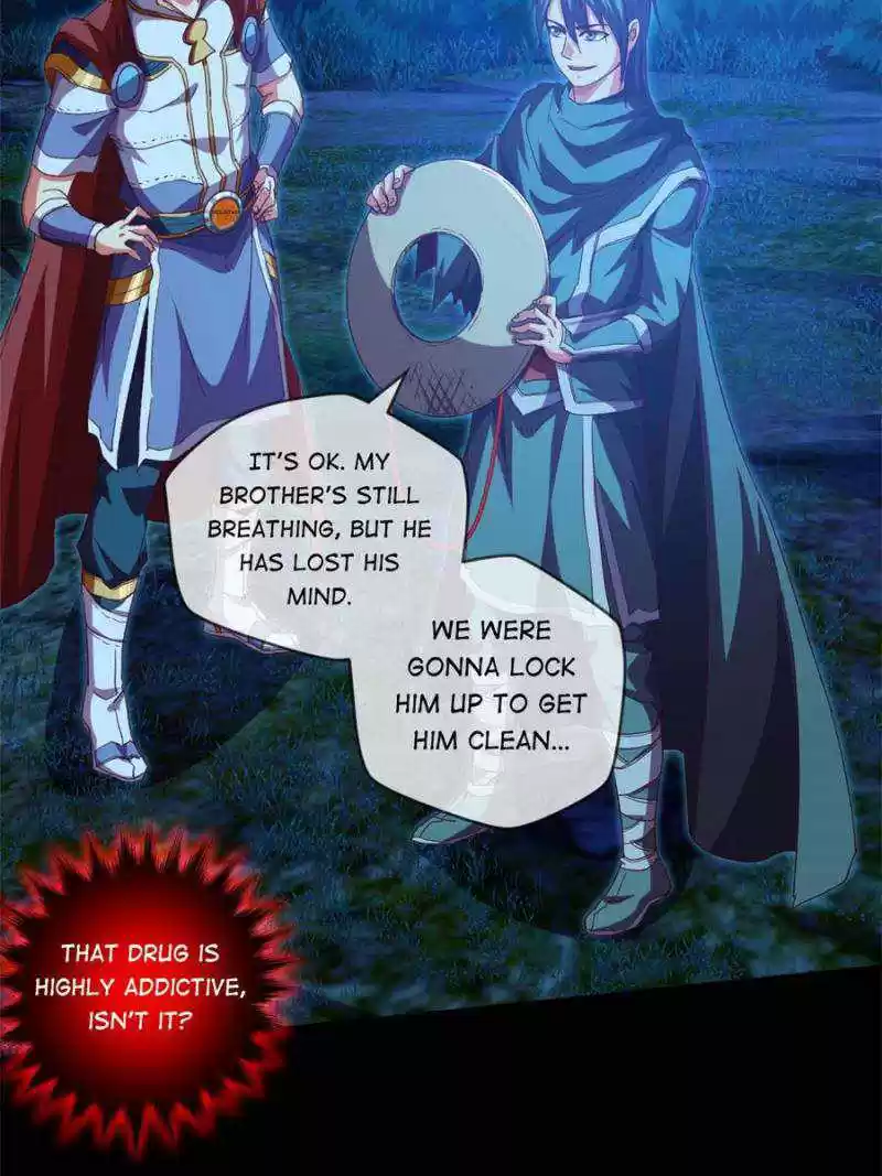 Doomed To Be A King Chapter 111