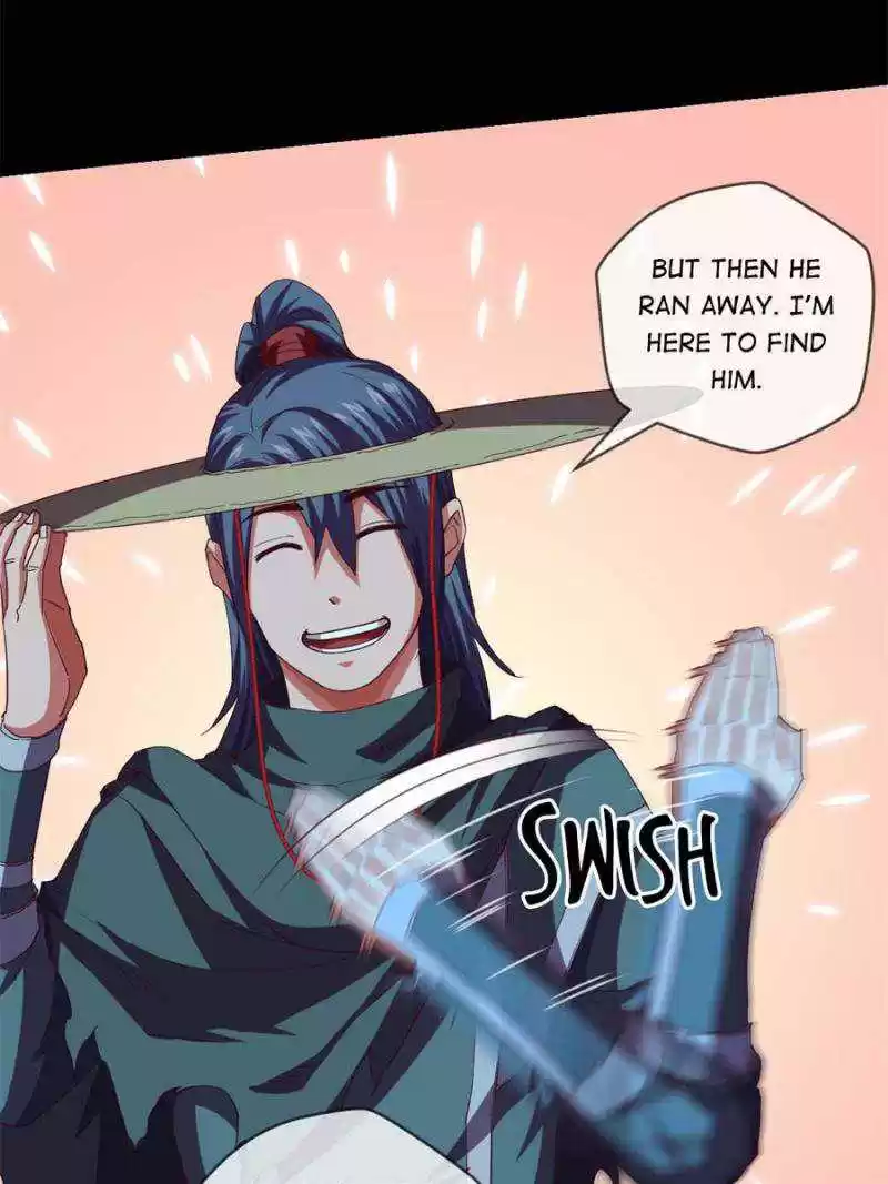 Doomed To Be A King Chapter 111