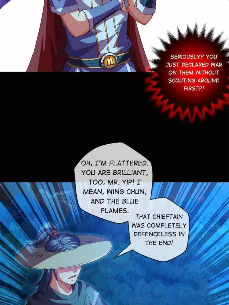 Doomed To Be A King Chapter 111