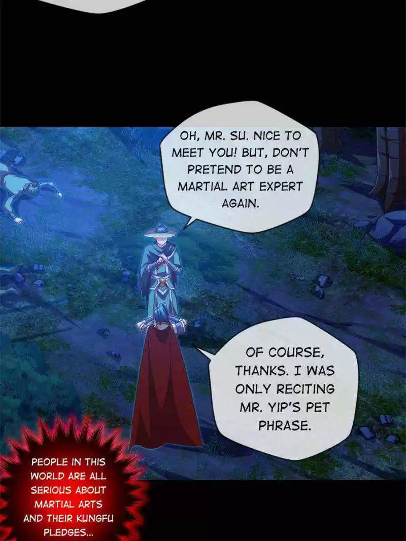 Doomed To Be A King Chapter 111