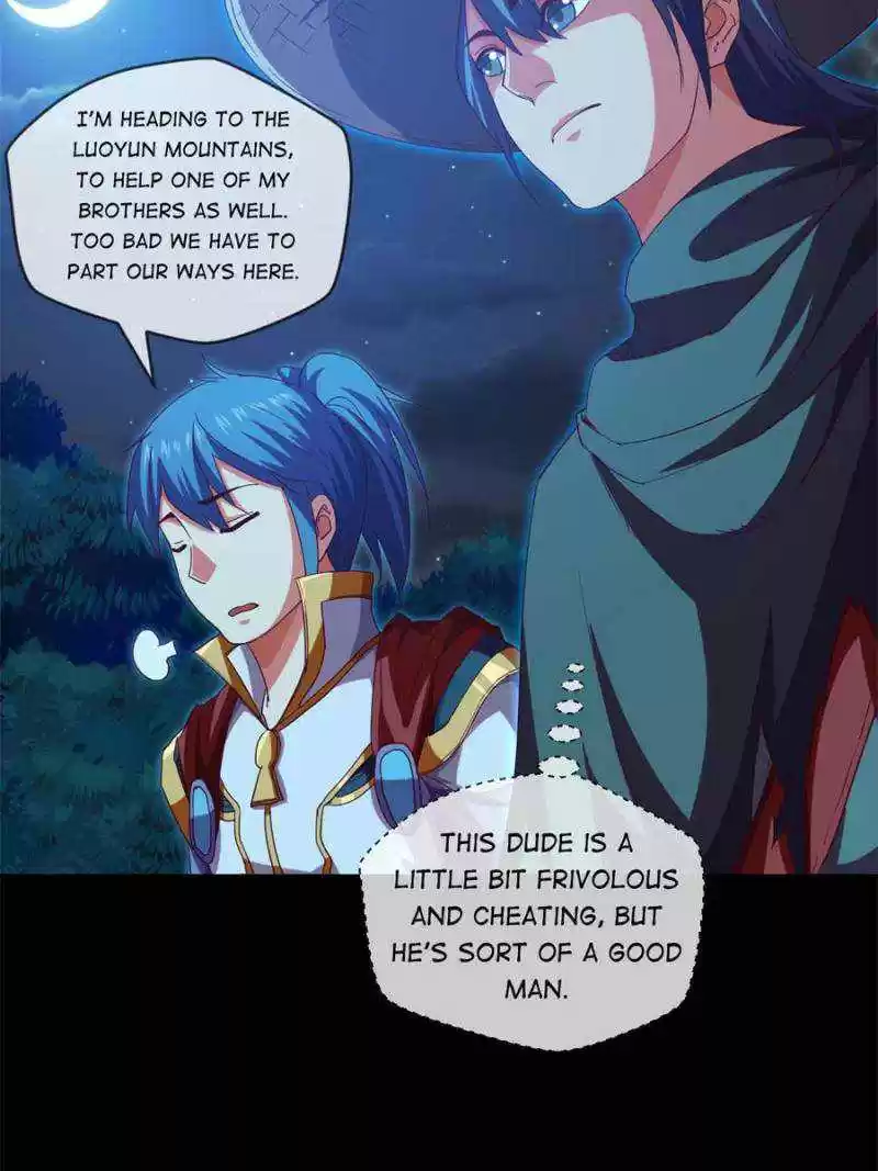 Doomed To Be A King Chapter 111