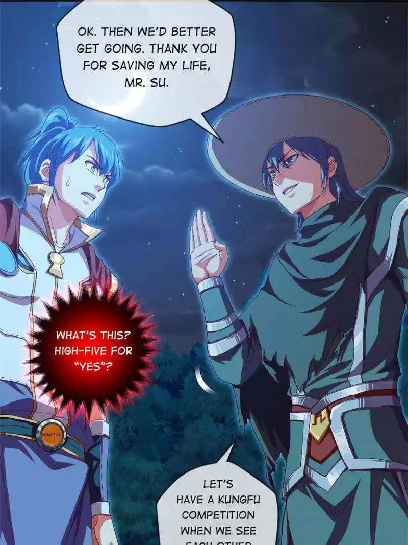 Doomed To Be A King Chapter 111