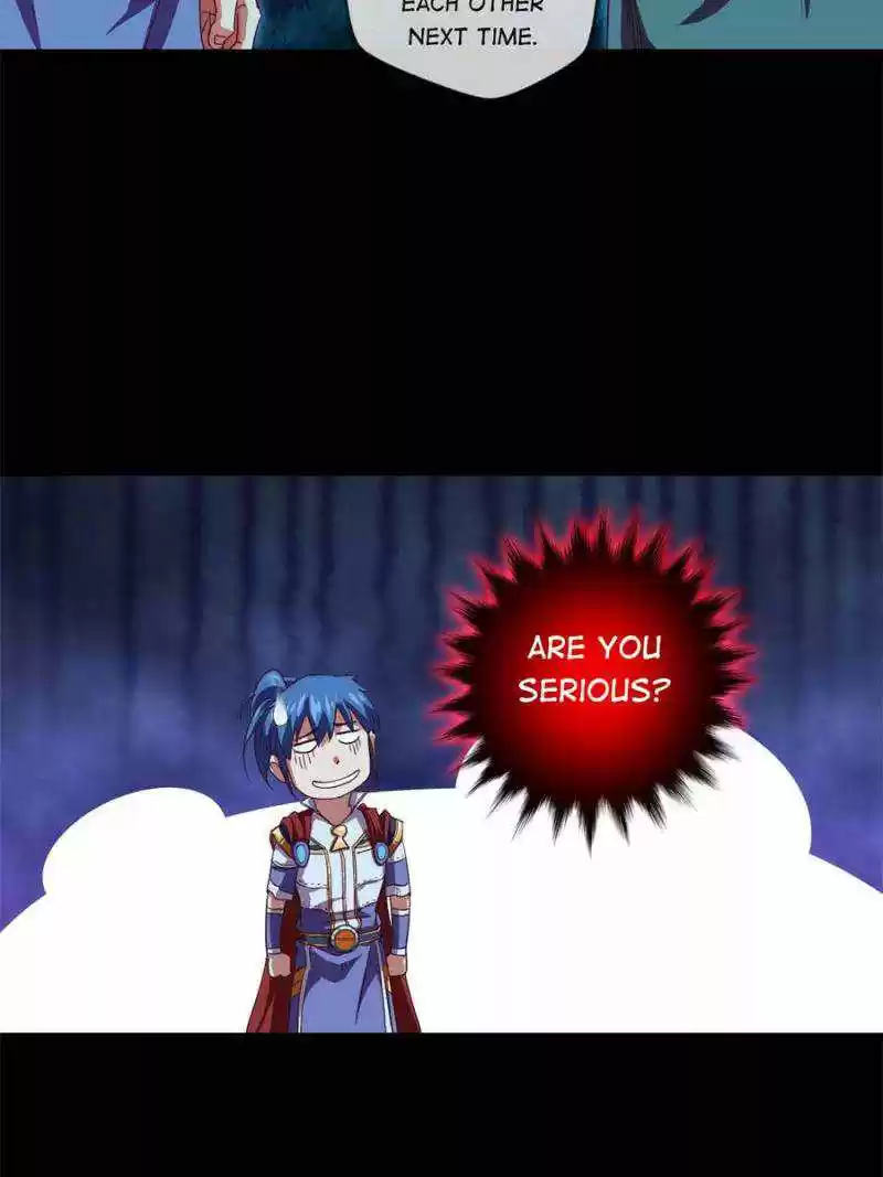 Doomed To Be A King Chapter 111