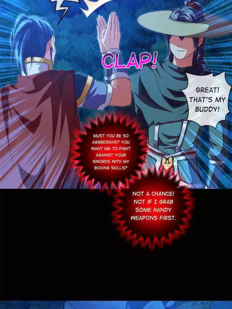 Doomed To Be A King Chapter 111