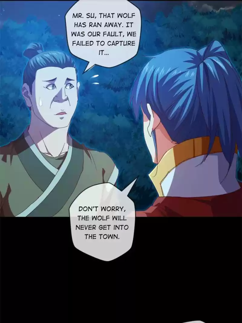 Doomed To Be A King Chapter 112