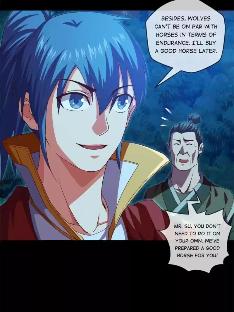 Doomed To Be A King Chapter 112