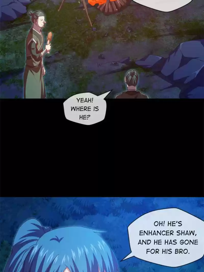 Doomed To Be A King Chapter 112