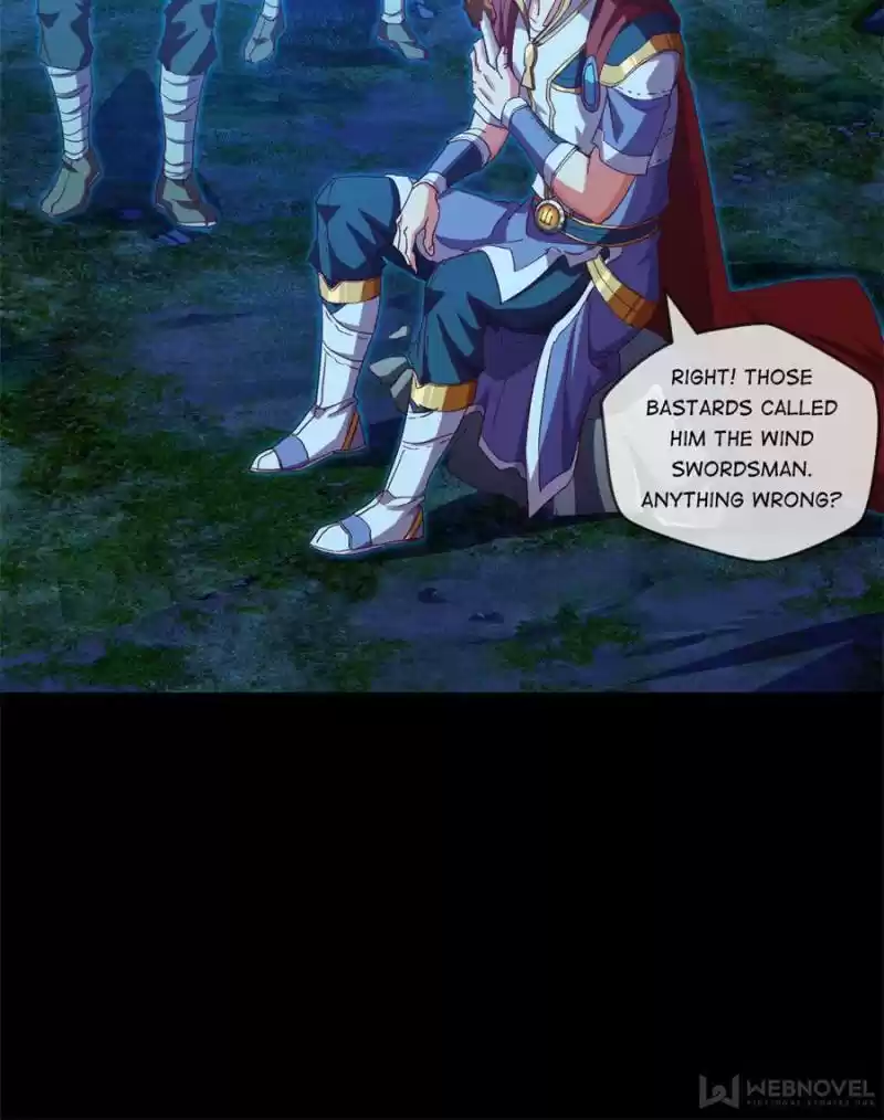 Doomed To Be A King Chapter 112