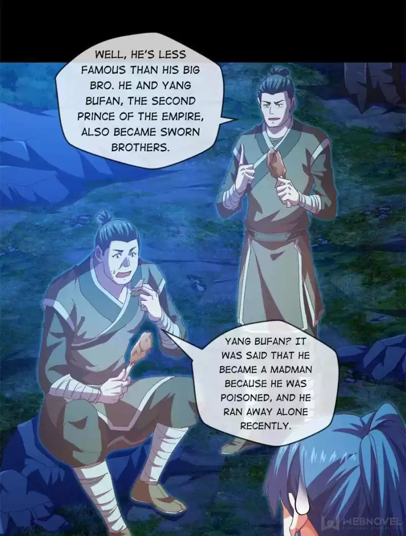 Doomed To Be A King Chapter 112