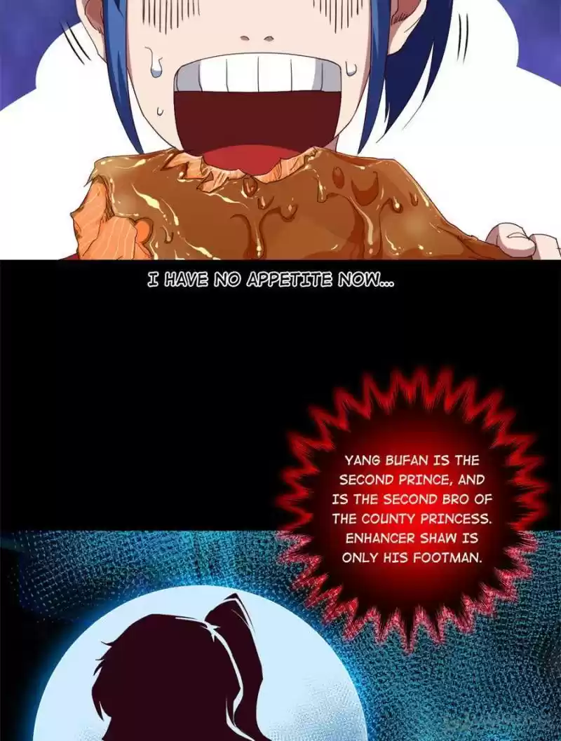 Doomed To Be A King Chapter 112