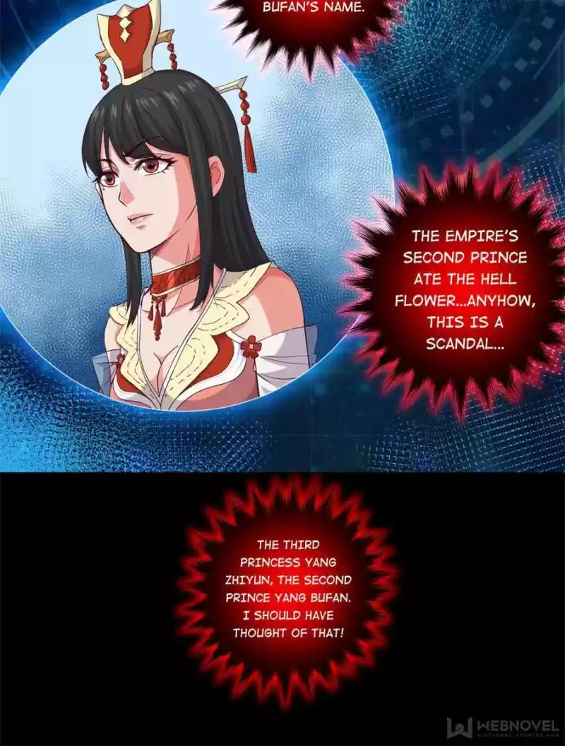 Doomed To Be A King Chapter 112