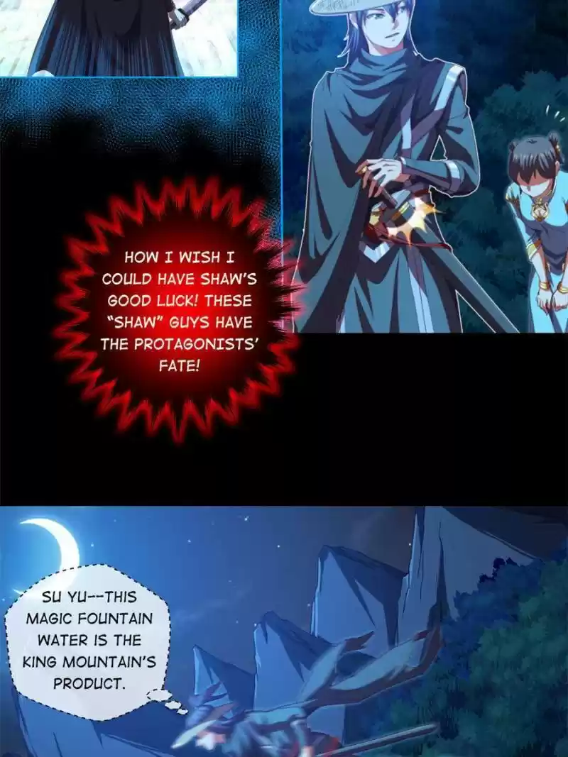 Doomed To Be A King Chapter 112