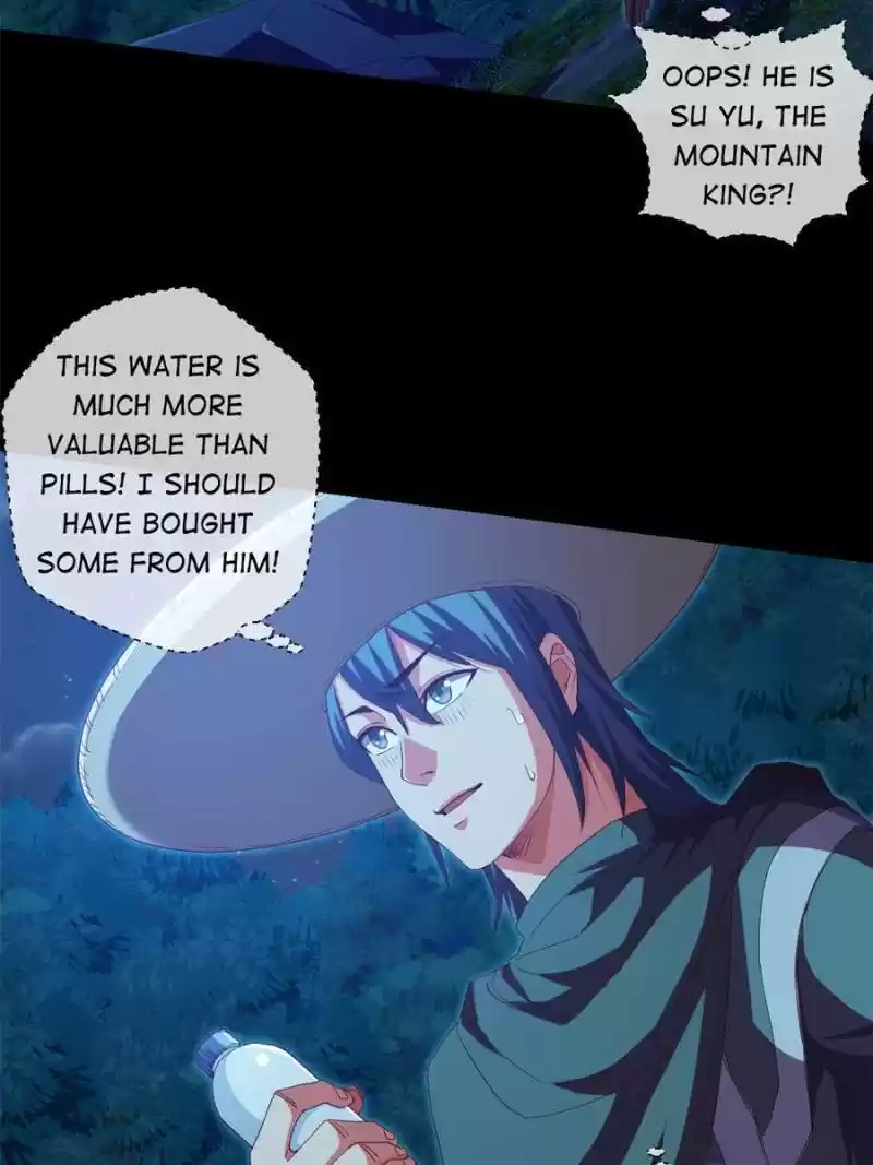 Doomed To Be A King Chapter 112