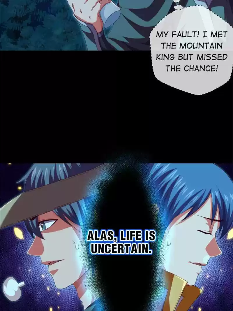 Doomed To Be A King Chapter 112