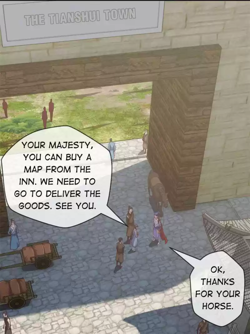 Doomed To Be A King Chapter 112