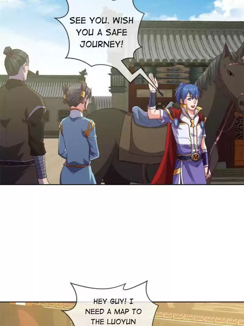 Doomed To Be A King Chapter 112