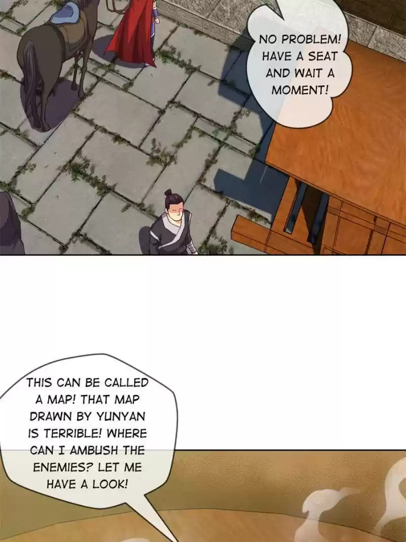 Doomed To Be A King Chapter 112