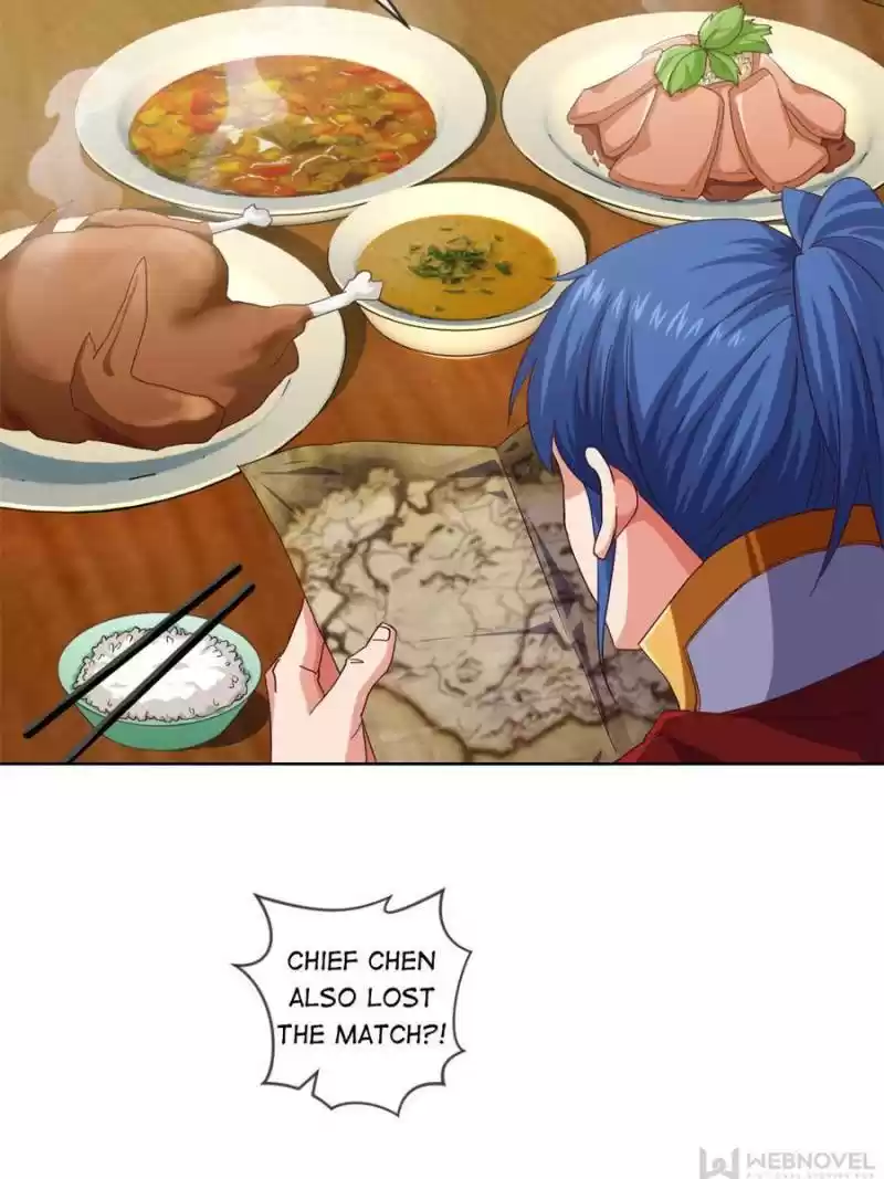 Doomed To Be A King Chapter 112