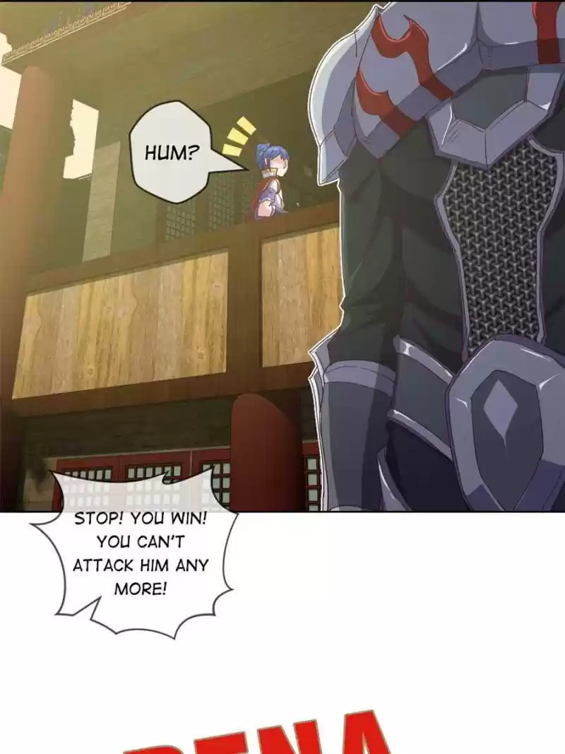 Doomed To Be A King Chapter 112