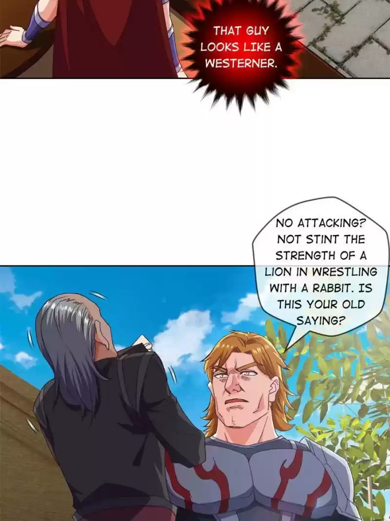 Doomed To Be A King Chapter 112